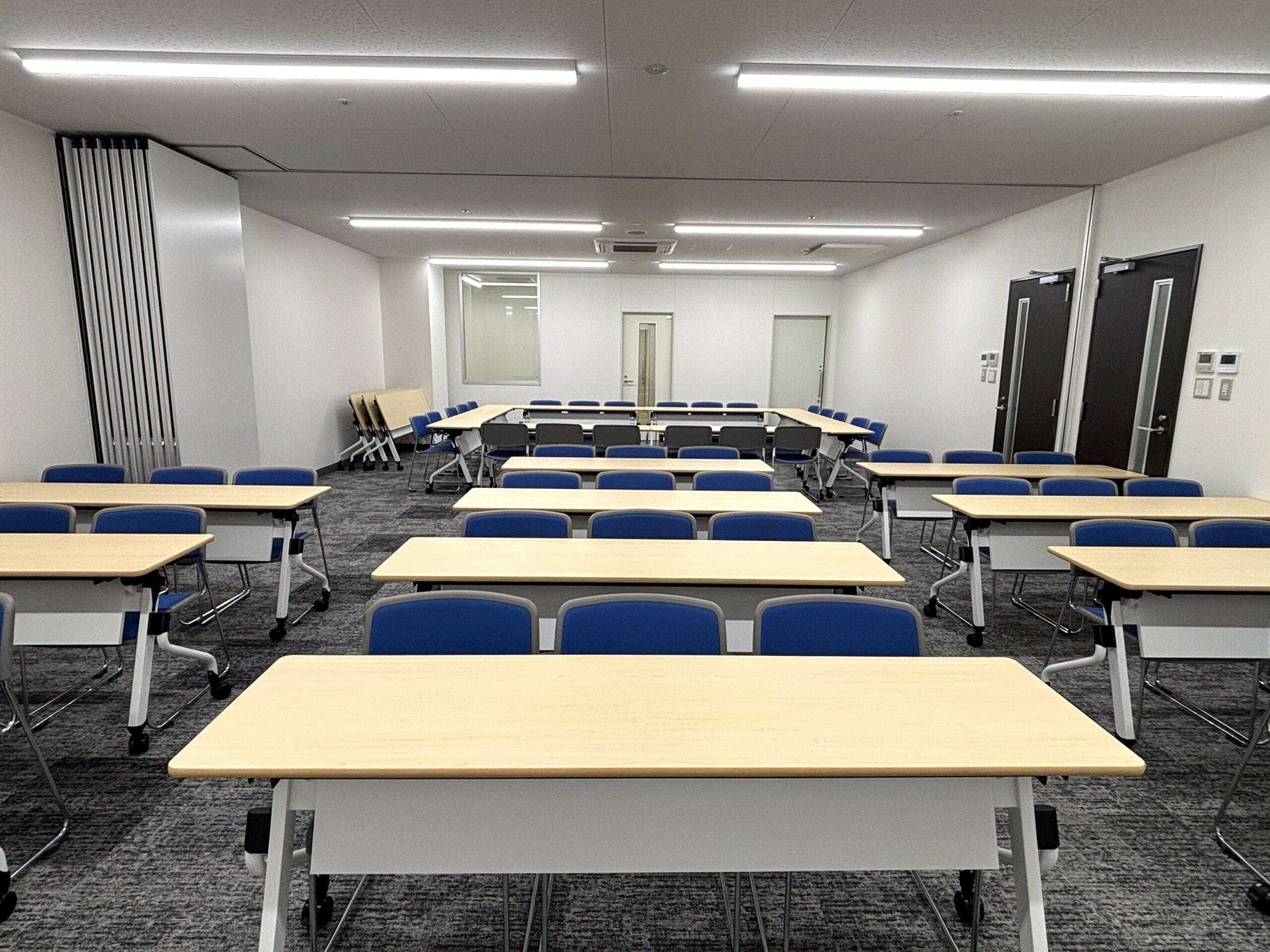 会議室1＋2 コープかすかべテラス
