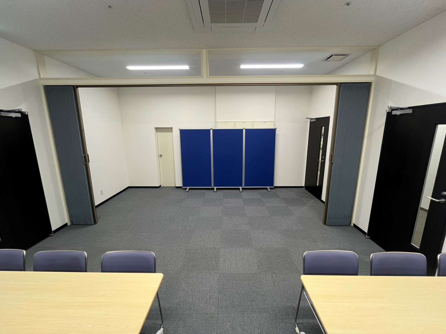 会議室6後方拡張